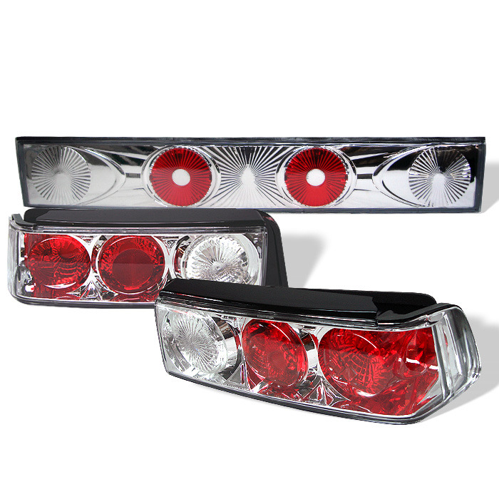 1991 Honda civic hatchback tail light lens