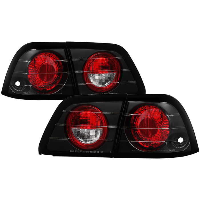 97 Nissan maxima led tail lights #5