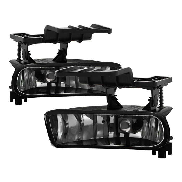 Spyder Auto | Chevy Silverado 99-02 / Chevy Suburban 00-06 Fog Lights