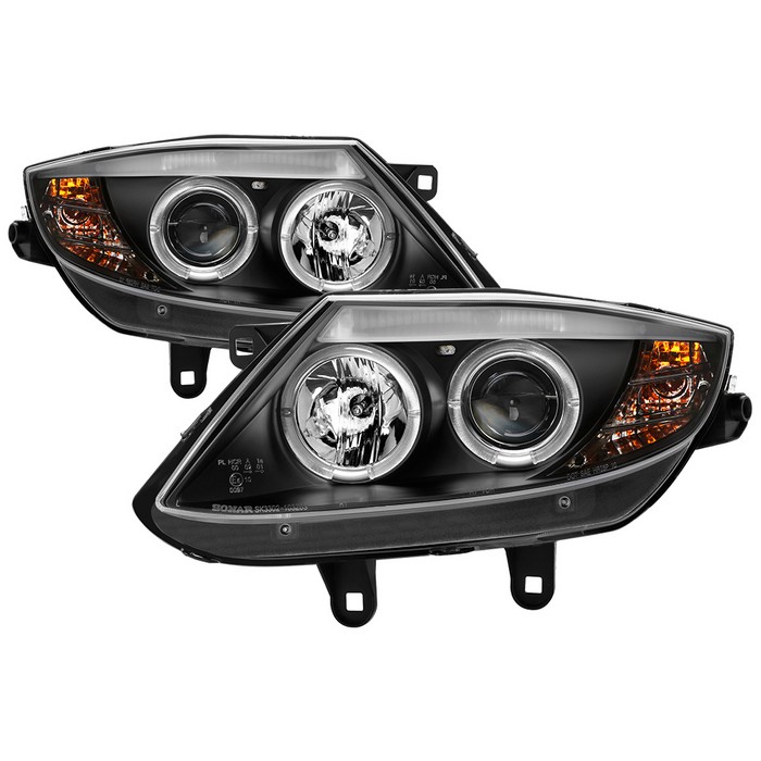 2003 Bmw z4 xenon headlights install