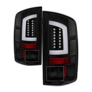 Spyder auto 5084033 light bar led tail lights discount