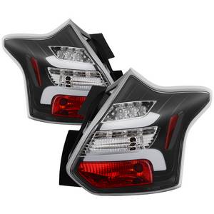 2014 ford sales focus tail light