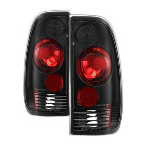 Spyder Fit Ford F250/350/450/550 Super Duty 99-07 Euro Style Tail Lights