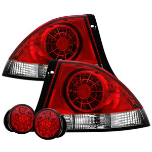 Lexus IS300 tail light | Spyder Auto
