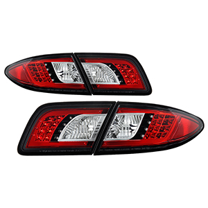 Mazda 6 clearance tail lights