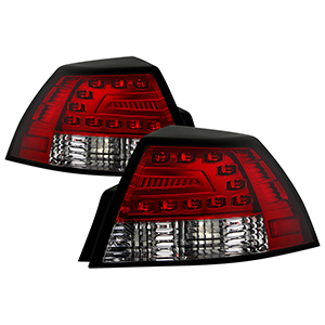 Pontiac G8 tail light Spyder Auto