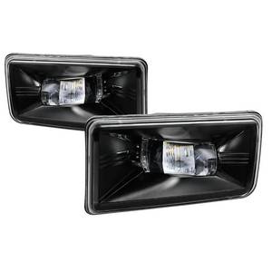 Waterproof LED Bumper Fog Lamps Set-1 Pair Tecoom LED Fog Lights Compatible with 2007-2020 Chevrolet Avalanche Camaro Colorado Tahoe Suburban Silverado Ford Escape Mustang Explorer Waterproof LED Bumper Fog Lamps Set-1 Pair Tecoom LED Fog Lights Compatible with 2007-2020 Chevrolet Avalanche Camaro Colorado Tahoe Suburban Silverado Ford Escape Mustang Explorer
