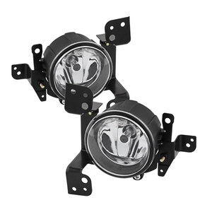 2x Neo Lens Fog Light for Mitsubishi Mirage Outlander OEM Quality Replacement F6