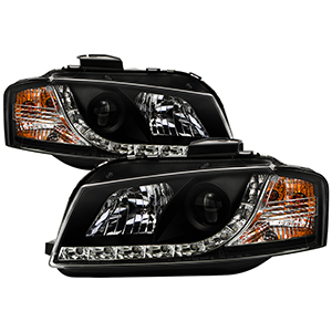 2006 audi shop a3 headlights