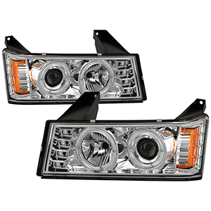 Chevrolet Colorado Projector Headlight 