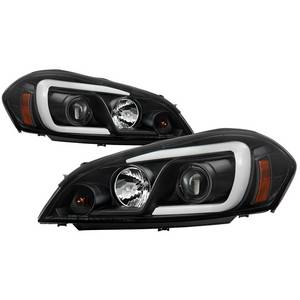 Chevrolet Impala projector headlight 