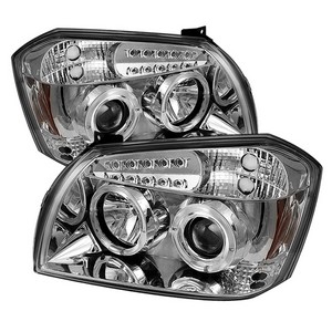 Dodge Magnum projector headlight | Spyder Auto