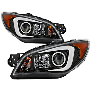 2013 wrx headlights discount