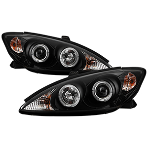 Spyder Auto Toyota Camry 12-14 Light Bar LED Tail Lights - Black 5079411 -  The Home Depot