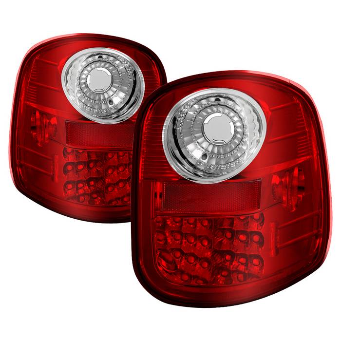 Ford lightning led tail lights #10