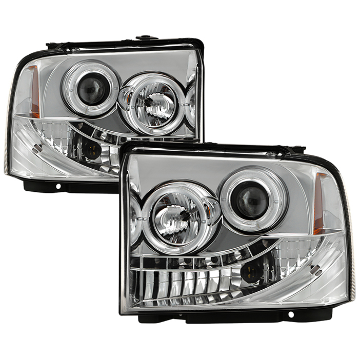 05 Ford ranger halo projector lights #9