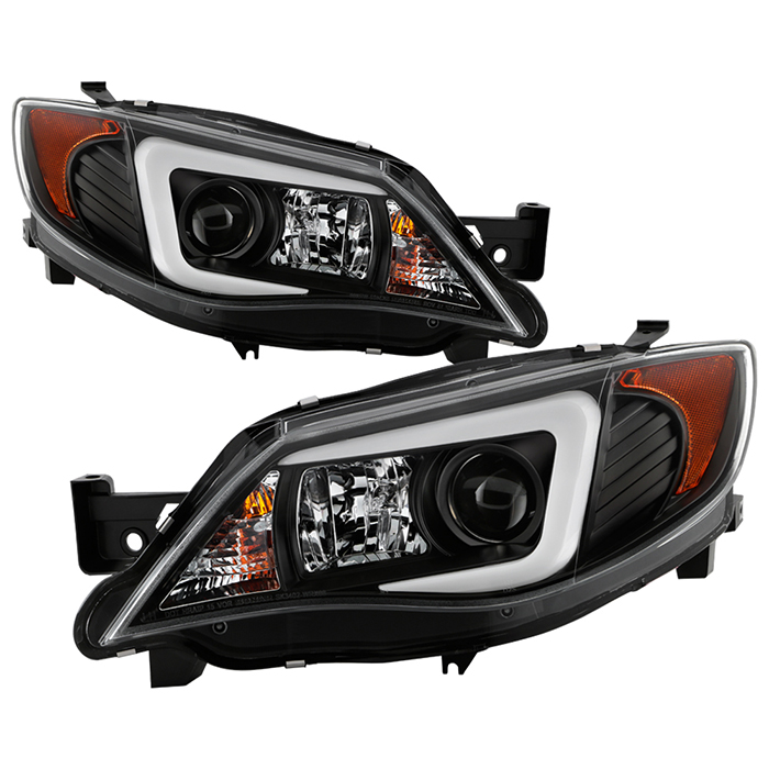2008 subaru impreza low beam bulb